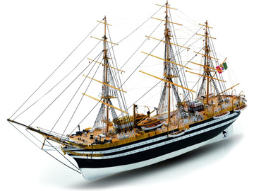 Amerigo Vespucci kit 1:350 Mini Mamoli / KR-21810