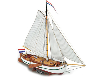 MINI MAMOLI Catalina 1:64 kit / KR-21861