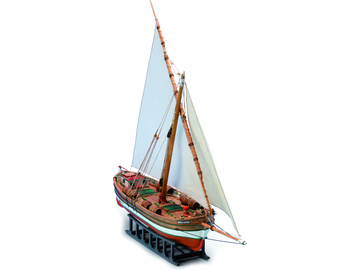 MINI MAMOLI Bregante 1:72 kit MINI MAMOLI Bregante 1:72 kit / KR-21868