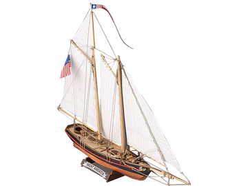 America Yacht 1:155 Baukasten America Yacht 1:155 Baukasten / KR-21992