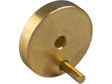 Krick Spojka 4mm na 4mm pro parní stroj / KR-22062