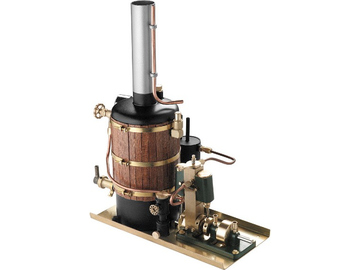 Steam engine boiler Alex Pillow Steam engine boiler Alex Pillow / KR-22300