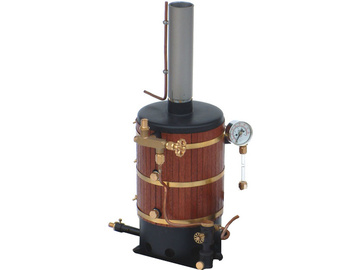 Steam engine Victor - boiler & burner / KR-22312