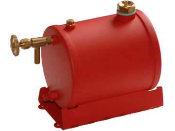 Gas reservoir big diameter 70 mm heating Gas reservoir big diameter 70 mm heating / KR-22314