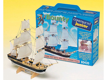 CONSTRUCTO Bounty Junior kit / KR-23420