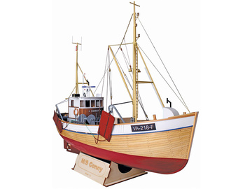 Modell-Tec MS Conny 1:25 kit Modell-Tec MS Conny 1:25 kit / KR-24521