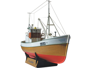 Modell-Tec MS Follabuen 1:25 kit Modell-Tec MS Follabuen 1:25 kit / KR-24522