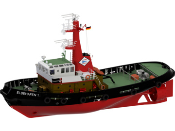 Türkmodel Elbehafen 1 1:50 kit Türkmodel Elbehafen 1 1:50 kit / KR-24558