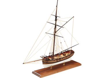 VICTORY MODELS Lady Nelson 1:64 kit VICTORY MODELS Lady Nelson 1:64 kit / KR-25000