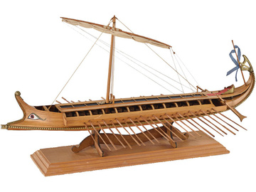 AMATI Greek Bireme 1:35 set AMATI Greek Bireme 1:35 set / KR-25004