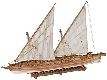 AMATI Arrow battleship 1814 1:55 set AMATI Arrow battleship 1814 1:55 set / KR-25005