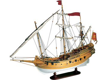 AMATI Polacca Venetian ship 1750 set / KR-25008