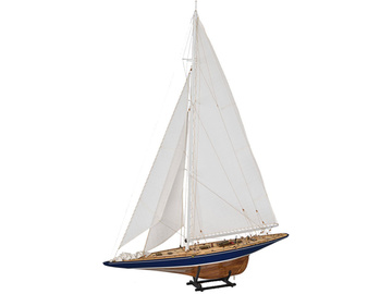AMATI Endeavor sailboat 1934 1:80 set / KR-25010