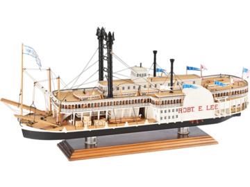 AMATI Robert E. Lee 1870 1:150 kit AMATI Robert E. Lee 1870 1:150 kit / KR-25017