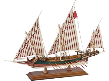 AMATI Greek Galeotta 1821 1:65 set / KR-25019