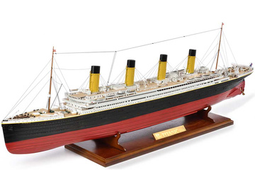 AMATI R.M.S. Titanic 1: 250 kit / KR-25043