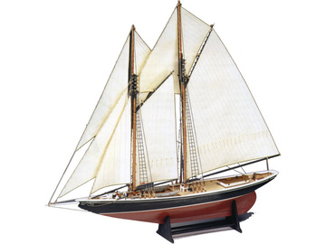 AMATI Bluenose schuner 1921 1: 100 set AMATI Bluenose schuner 1921 1: 100 set / KR-25047