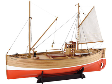 Victory Models Fifie rybářský kutr 1850 1:32 kit Victory Models Fifie rybářský kutr 1850 1:32 kit / KR-25057
