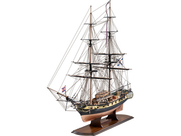 VICTORY MODELS ruská briga 1819 1:64 kit / KR-25067
