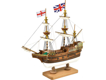 AMATI Mayflower 1620 1:135 kit / KR-25084