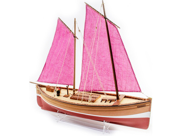 Vanguard Models Lady Eleanor 1850 1:64 kit Vanguard Models Lady Eleanor 1850 1:64 kit / KR-25312