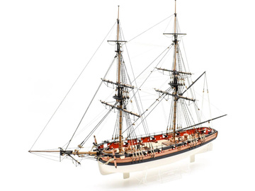 Vanguard Models HM Adder 1797 Bausatz 1:64 Vanguard Models HM Adder 1797 Bausatz 1:64 / KR-25325