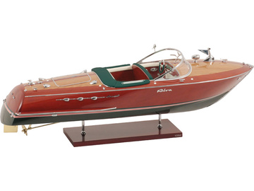 KIADE Riva Ariston 1:10 bílá / KR-25527