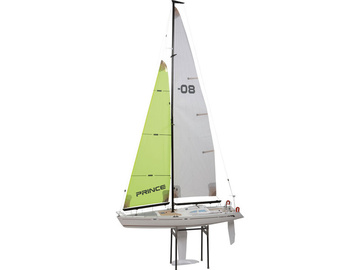 Prince 900 Hybrid RTR Scale sailing yacht / KR-26105