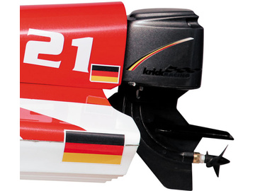 Krick Racecat Pan 21 - motor 3S Krick Racecat Pan 21 - motor 3S / KR-26316