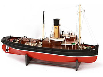 CALDERCRAFT Joffre remorkér 1916 1:48 kit CALDERCRAFT Joffre remorkér 1916 1:48 kit / KR-27000