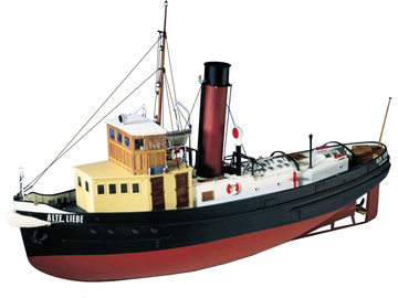 CALDERCRAFT Alte Liebe přístavní remorkér 1931 1:25 kit / KR-27020