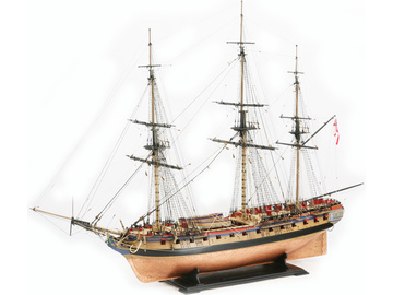 CALDERCRAFT H.M.S. Diana fregata 1794 1:64 kit / KR-29000