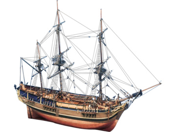 CALDERCRAFT H.M.A.V. Bounty 1789 1:64 kit CALDERCRAFT H.M.A.V. Bounty 1789 1:64 kit / KR-29008