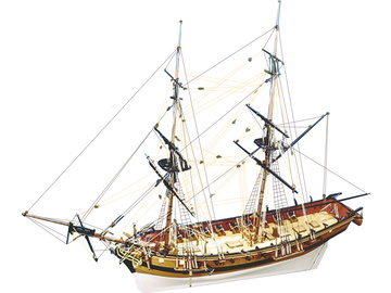 CALDERCRAFT H.M.S. Mars 1781 1:64 kit CALDERCRAFT H.M.S. Mars 1781 1:64 kit / KR-29009