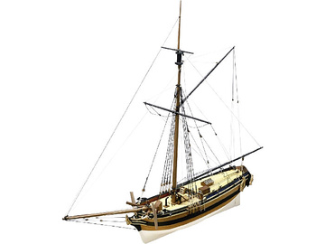 CALDERCRAFT H.M. Chatham 1660 1:64 kit CALDERCRAFT H.M. Chatham 1660 1:64 kit / KR-29011