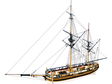 CALDERCRAFT Convulsion H.M. Mortar 1804 1:64 kit CALDERCRAFT Convulsion H.M. Mortar 1804 1:64 kit / KR-29012