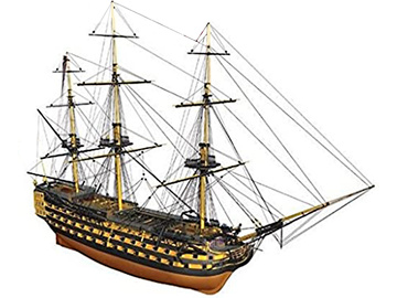 CALDERCRAFT H.M.S. Victory 1805 1:72 kit CALDERCRAFT H.M.S. Victory 1805 1:72 kit / KR-29014