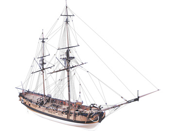 CALDERCRAFT H.M. Granado 1739 1:64 kit CALDERCRAFT H.M. Granado 1739 1:64 kit / KR-29015
