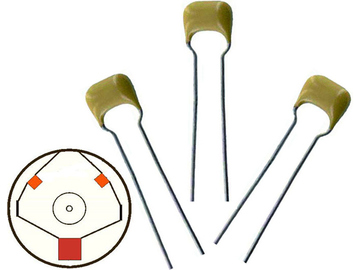 Universal interference suppression kit for brush motors / KR-42128