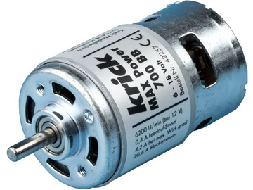 Krick Motor MAX Power 700 BB s kuličkovými ložisky / KR-42257