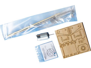 Drive set Antares Kutteryacht / KR-42370