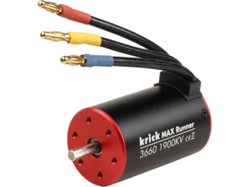 Krick Motor MAX Runner 3660 1900ot/V / KR-42411