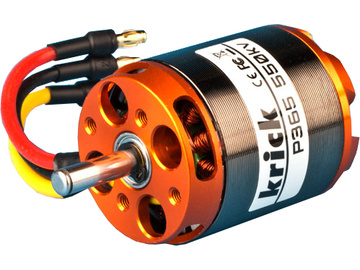 Krick Motor MAX Marine P365 550ot/V / KR-42437