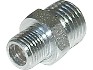Krick Adaptér pro Airbrush 1/8" vnější 1/4" vnější / KR-493298