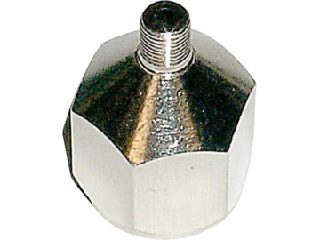 Krick Adaptér pro Airbrush M5x0.45 vnější 1/4" vnitřní / KR-493299