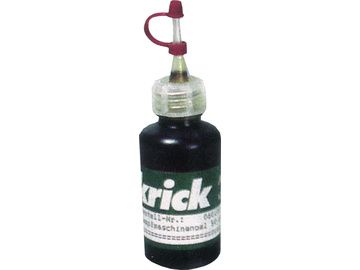 Steam engine oil 60 ml Steam engine oil 60 ml / KR-60100