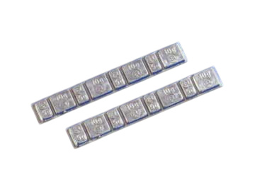 Krick Zátěž samolepící 2x60g / KR-60107