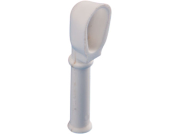 Krick Přívod vzduchu 8x30mm plast (4) / KR-60351