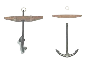 Krick Kotva 75mm (2) / KR-60749