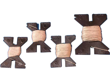 Rigging yarn 0.75 mm light 10 m / KR-60820
